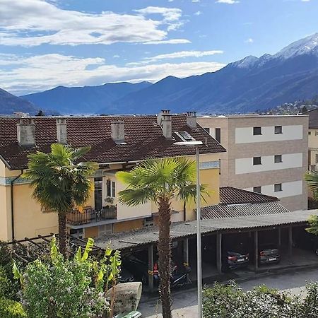 Apartment Via San Carlo In Muralto-Locarno المظهر الخارجي الصورة