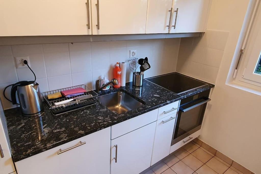 Apartment Via San Carlo In Muralto-Locarno المظهر الخارجي الصورة