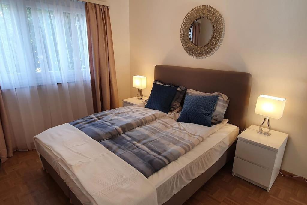 Apartment Via San Carlo In Muralto-Locarno المظهر الخارجي الصورة